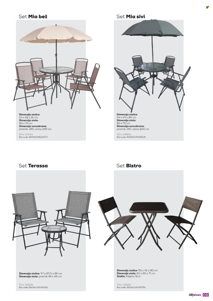 Tri O katalog. Stranica 10