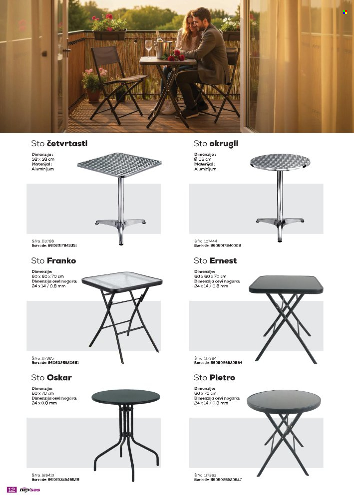 Tri O katalog. Stranica 13