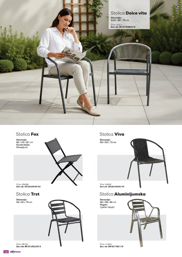 Tri O katalog. Stranica 15