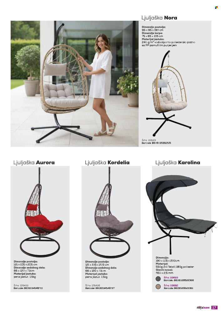 Tri O katalog. Stranica 18