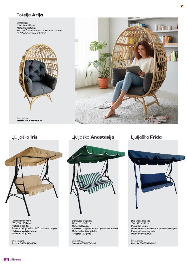 Tri O katalog. Stranica 19