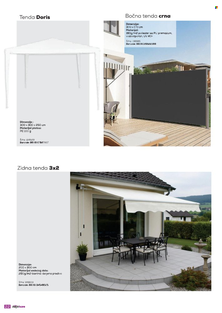 Tri O katalog. Stranica 23