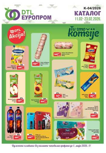thumbnail - Katalog Europrom