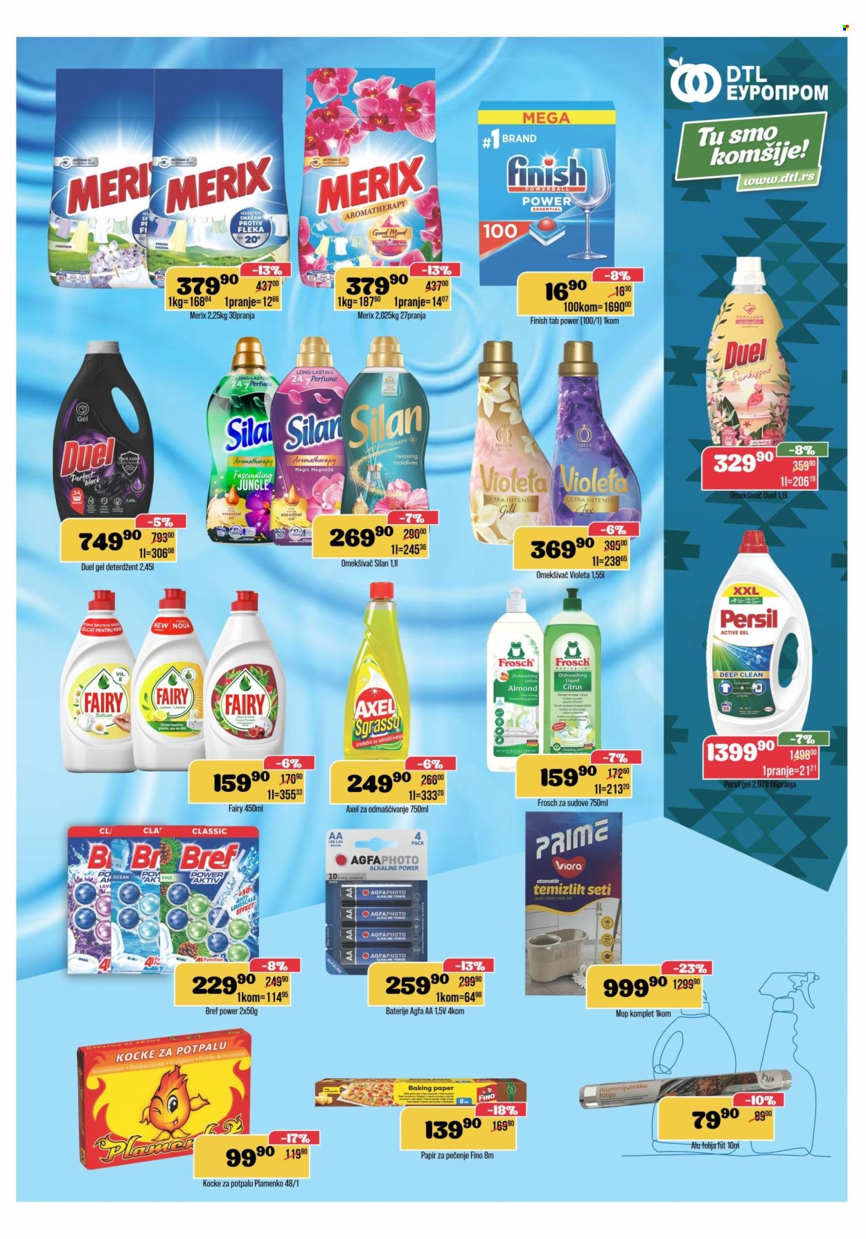 Europrom katalog - 11.02.2026 - 23.02.2026. Stranica 11