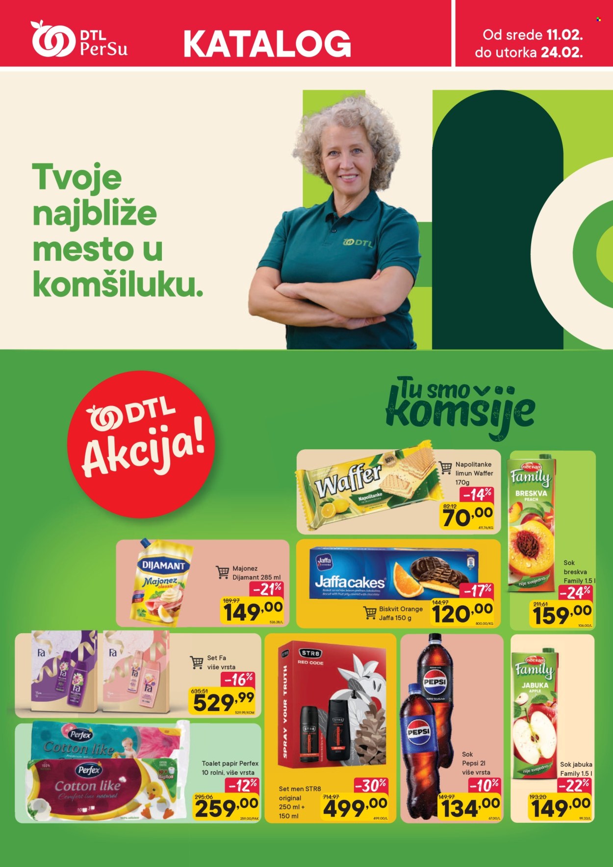 PerSu katalog - 11.02.2026 - 24.02.2026. Stranica 1