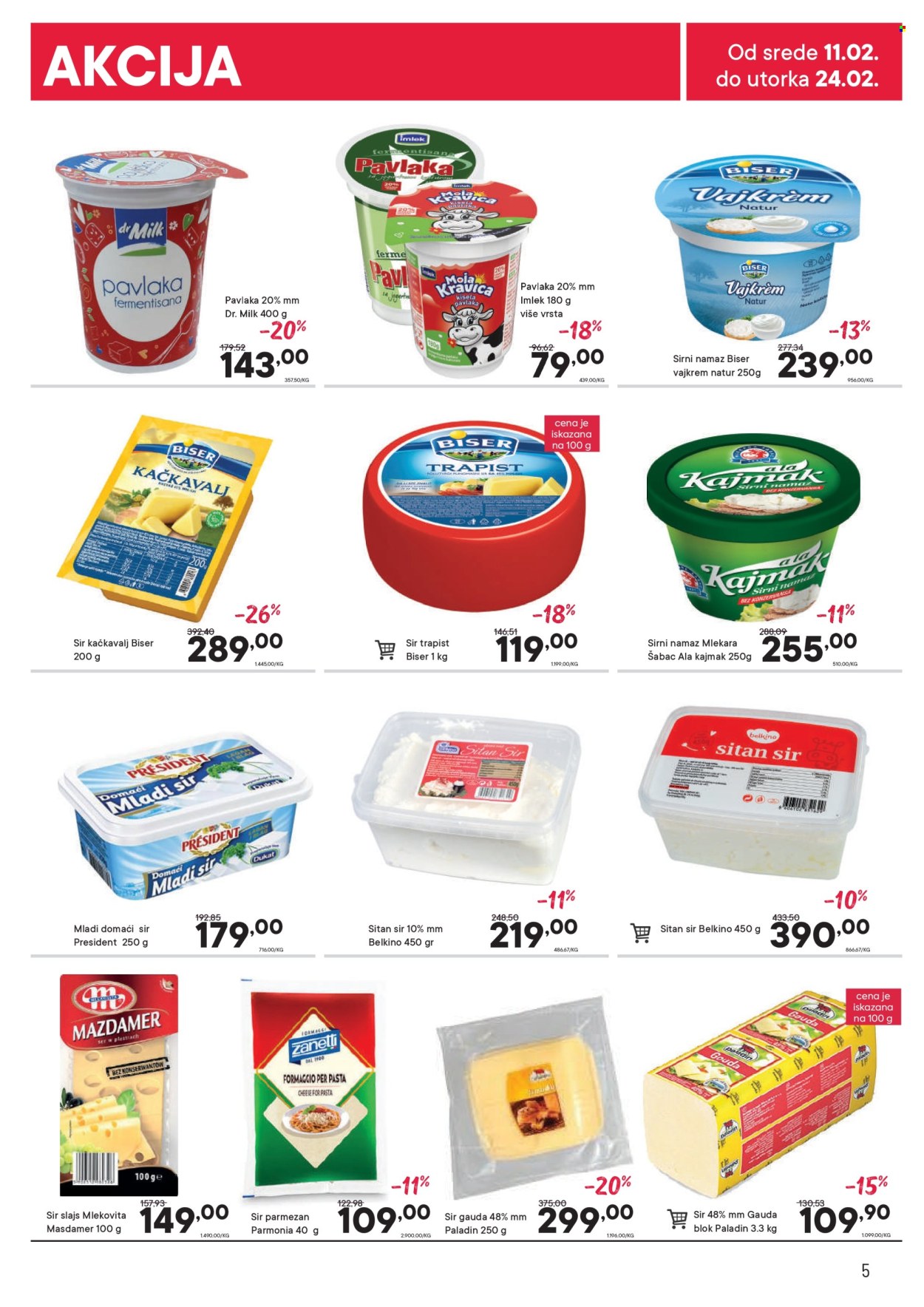 PerSu katalog - 11.02.2026 - 24.02.2026. Stranica 5