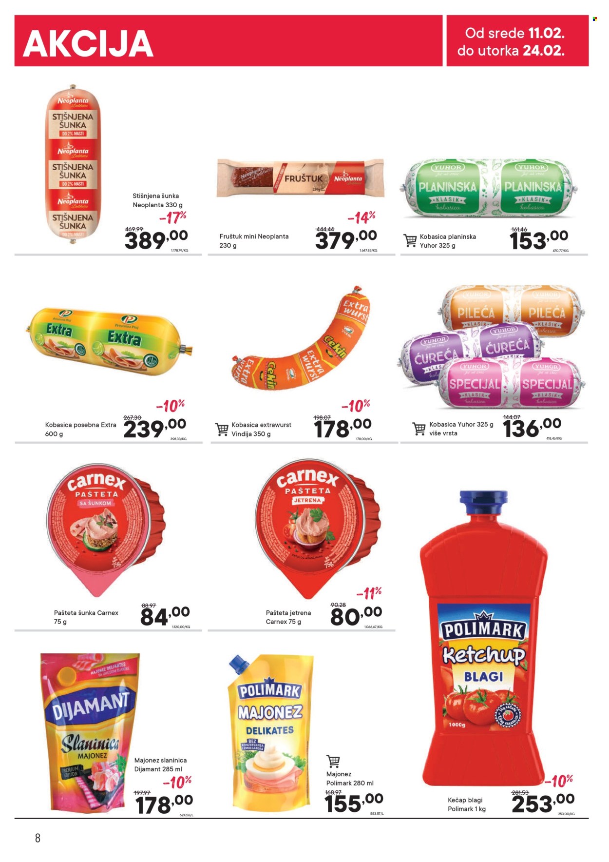 PerSu katalog - 11.02.2026 - 24.02.2026. Stranica 8