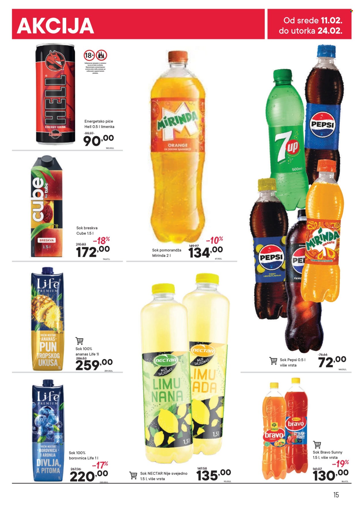 PerSu katalog - 11.02.2026 - 24.02.2026. Stranica 15