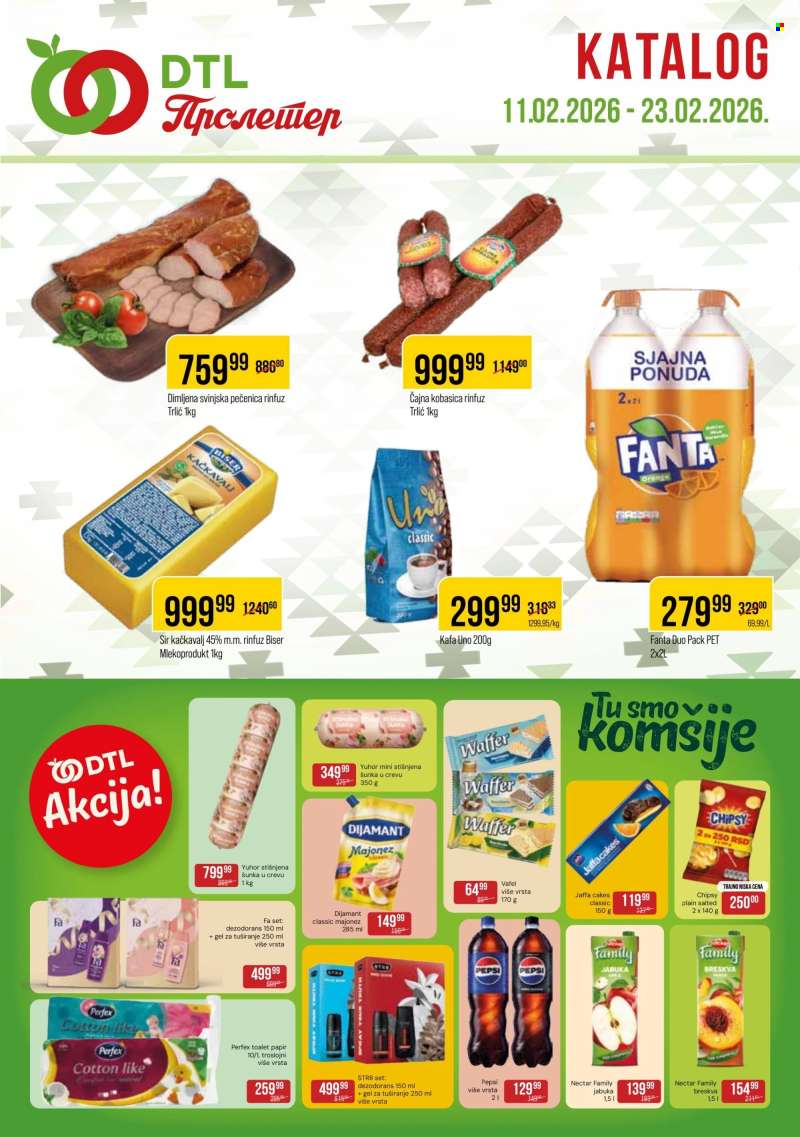 Metalac Proleter katalog - 11.02.2026 - 23.02.2026.