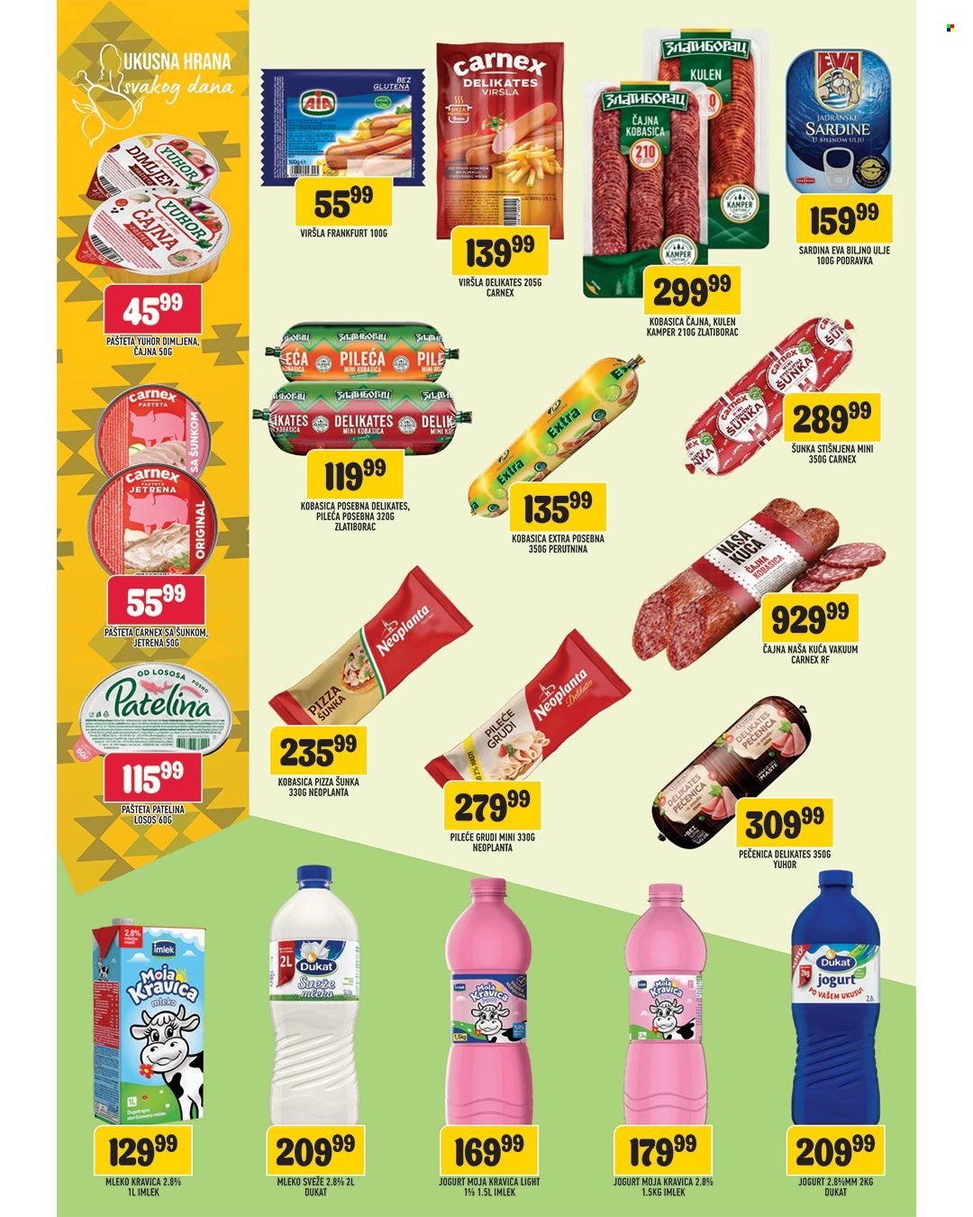 Leon Diskont katalog - 11.02.2026 - 24.02.2026. Stranica 4