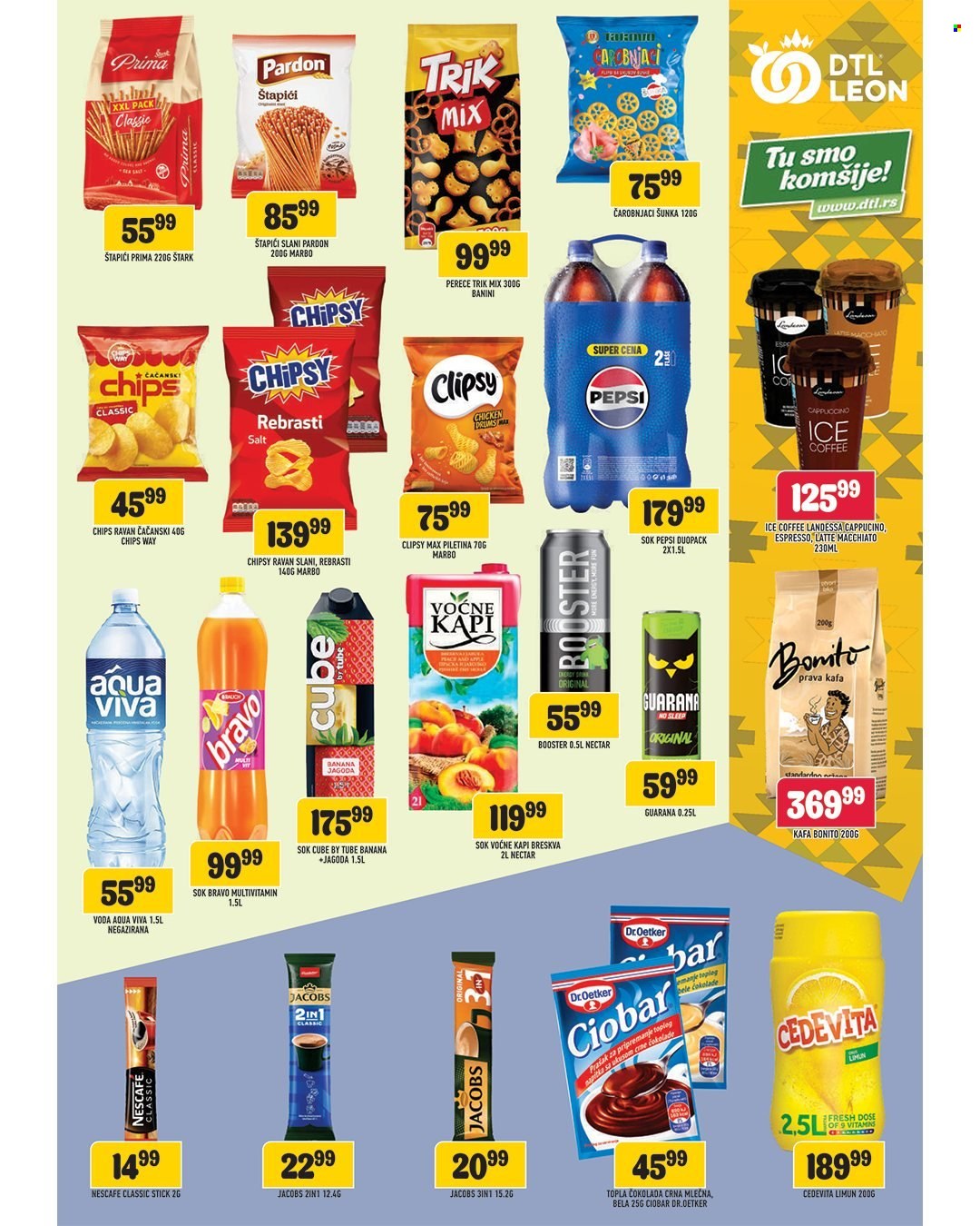 Leon Diskont katalog - 11.02.2026 - 24.02.2026. Stranica 7