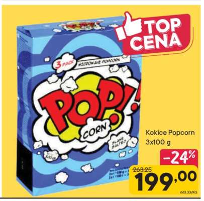 Kokice Popcorn