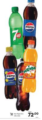 Sok Pepsi 0.5 l
