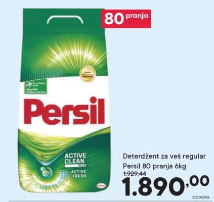 PERSIL