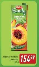 Nectar Family breskva