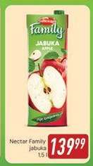 NECTAR FAMILY jabuka