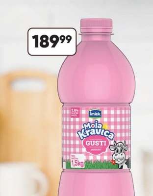 Moja Kravica Gusti jogurt