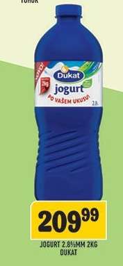 Dukat jogurt