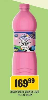 Jogurt Moja Kravica Light