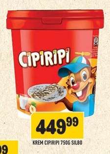 Krem Cipiripi