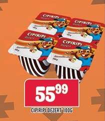 Cipiripi dezert 100g