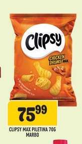 Clipsy Max Piletina 70g
