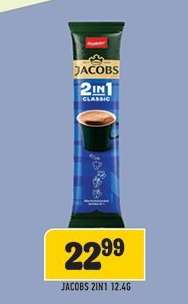 JACOBS 2IN1 12.4G