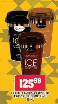 Ice Coffee Landessa