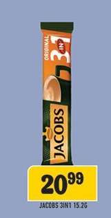 JACOBS 3IN1 15.2G