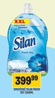 Omekšivač Silan Fresh Sky