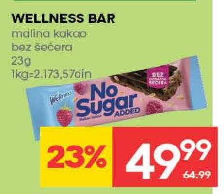 WELLNESS BAR