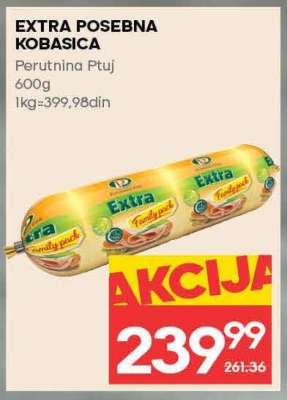 EXTRA POSEBNA KOBASICA