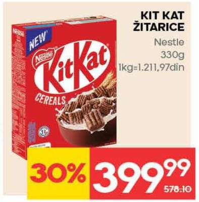 KIT-KAT ŽITARICE