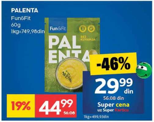 PALENTA