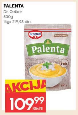 PALENTA