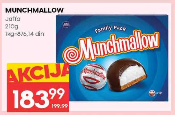 MUNCHMALLOW
