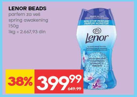 LENOR BEADS