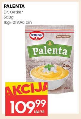 PALENTA