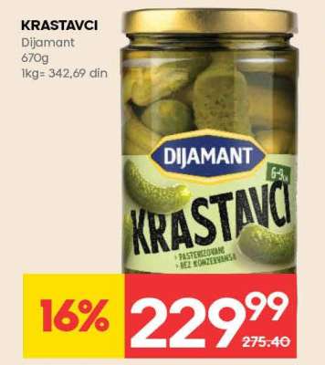 Krastavci