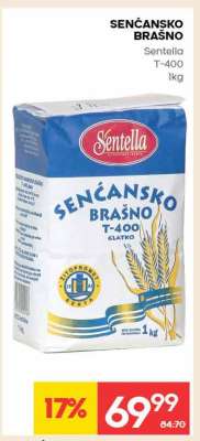 SENĆANSKO BRAŠNO