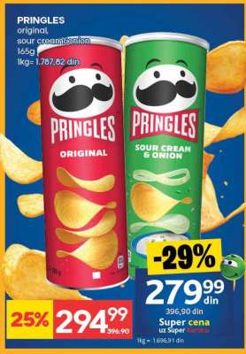 Pringles