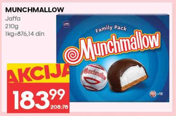 MUNCHMALLOW