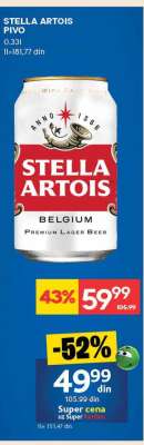 Stella Artois