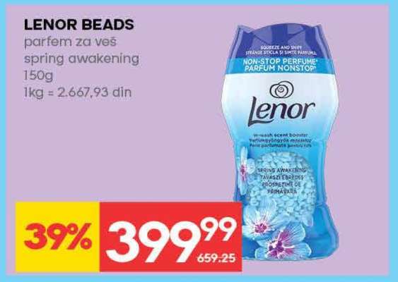 LENOR BEADS