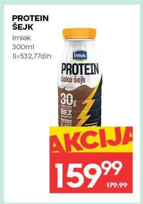 PROTEIN ŠEJK