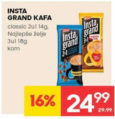 INSTA GRAND KAFA