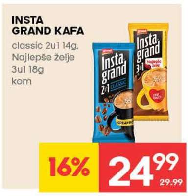INSTA GRAND KAFA