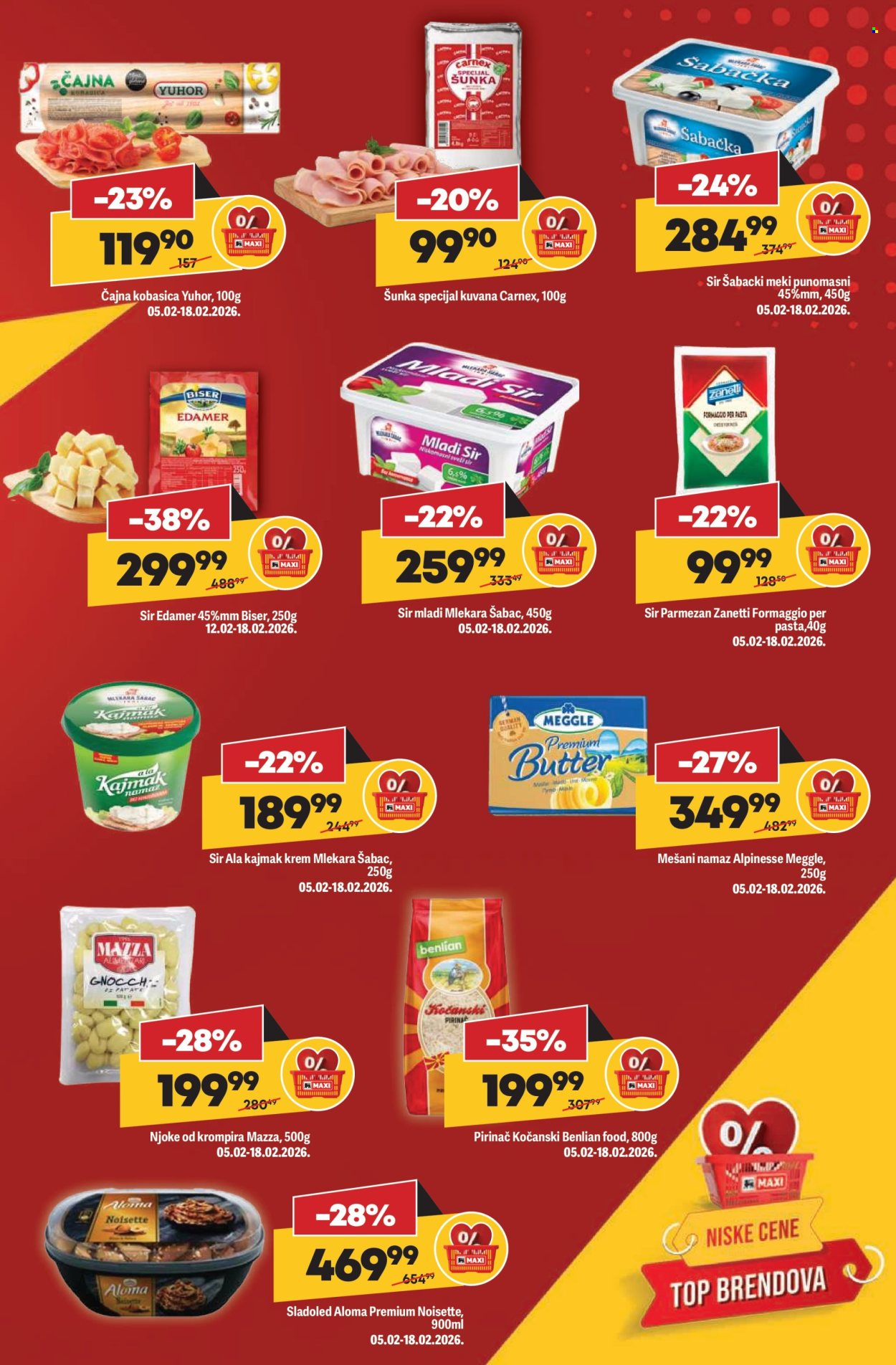 Maxi katalog - 12.02.2026 - 18.02.2026. Stranica 3