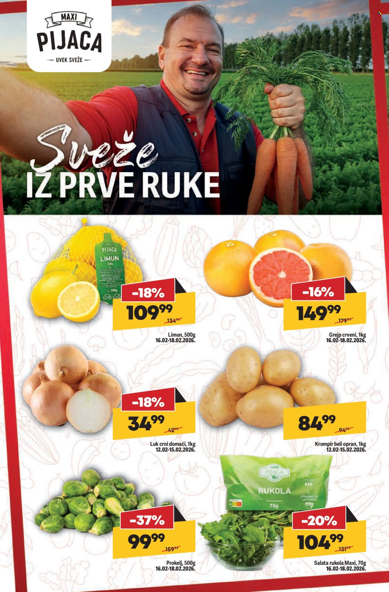 Maxi katalog - 12.02.2026 - 18.02.2026. Stranica 10