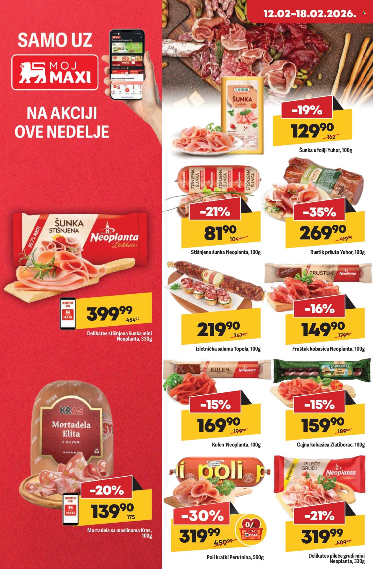 Maxi katalog - 12.02.2026 - 18.02.2026. Stranica 12
